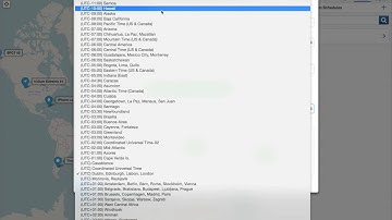 GAP Portal Tutorial - Video 17 (Check in Schedules)