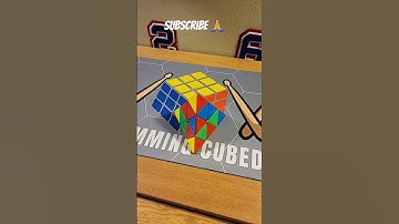 Cube Transition...#shorts