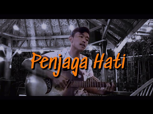 Penjaga Hati - Ari Lasso  (kubayangkan bila engkau datang ku peluk bahagia kan aku) Cover class=