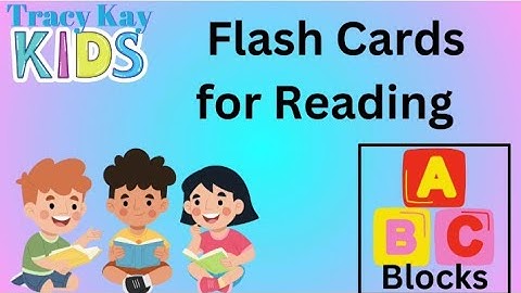 Speed Reading with Flash Cards (How to Read Faster and Remember More)