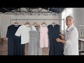 【本家と比較】縫製のプロが絶賛。ユニクロコラボのセシリーバンセンて何