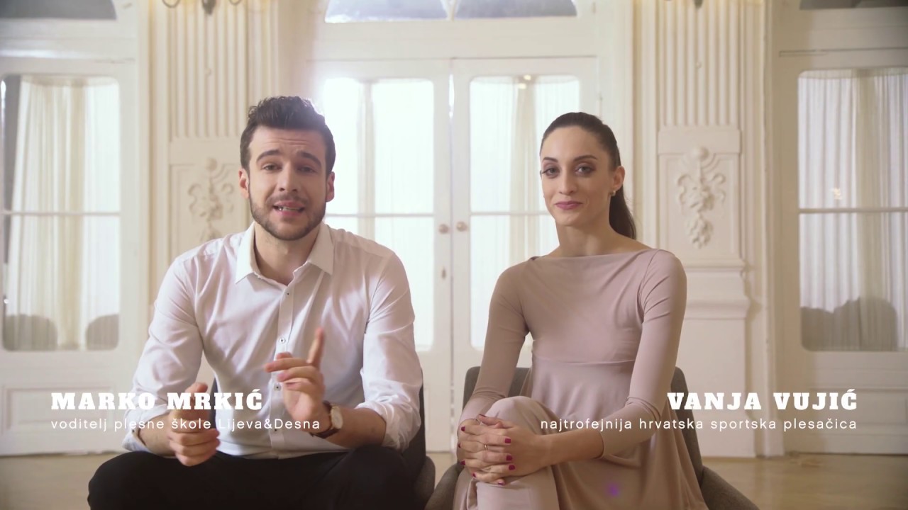 Bečki valcer – naučite plesne korake uz Dolcelu