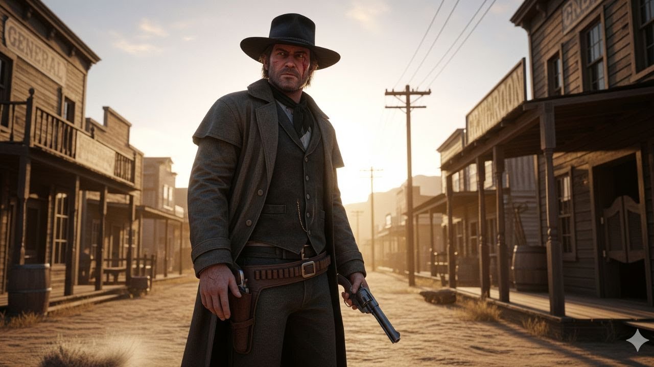 Gunman Sent by God (1968) | Full English Film | Action, Western