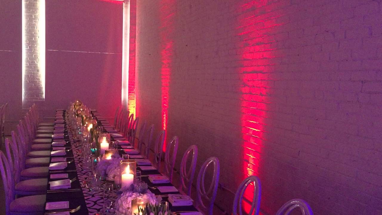 Wireless Up Lighting