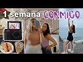 ☀️ Una SEMANA CONMIGO en VERANO | vacaciones con @Nieves Quevedo