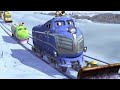 Chuggington | Heave Ho Harrison - Season 2 Compilation | Cartoon for Kids