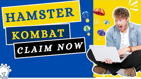 How To Withdraw Hamster Kombat Tokens (HMSTR) To Bybit, Binance And Wallet In Telegram