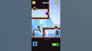 Head Monster - Move Survival level 208 - 210 #games #skibiditoilet #viral #shorts