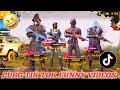 PUBG Mobile Best Funny Tik Tok Moment's { Part 60} | PUBG Mobile Funny & Epic Moment & Noob Trolling