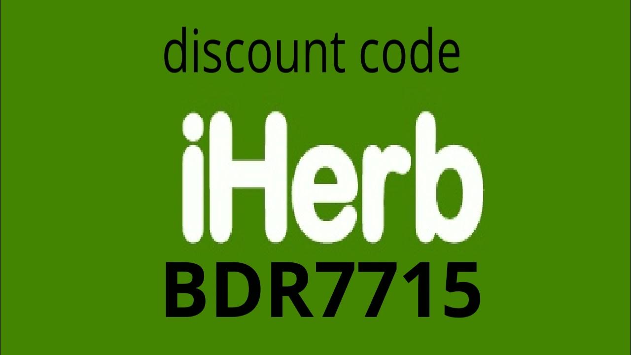 Iherb coupon vk com