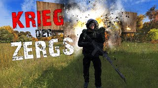 KRIEG DER GIGANTISCHEN ZERGS  I Rearmed I DayZ Standalone Movie #dayz #deutsch