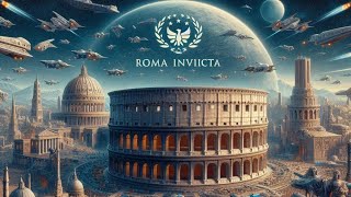 ROMA INVICTA: FUTURISTIC EMPIRE 🏛️