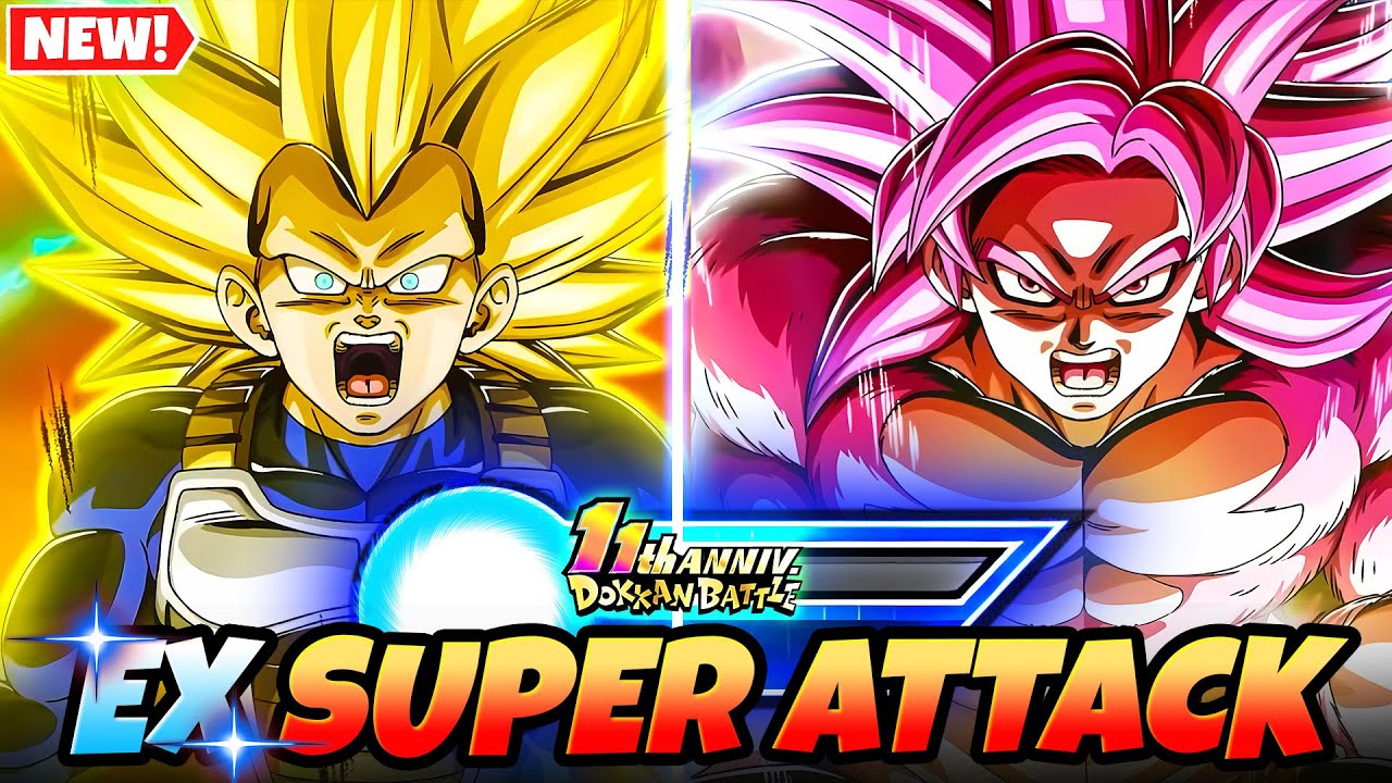 BRAND NEW MECHANIC EX SUPER ATTACK!! Breaking Down 11th