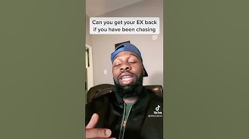 Can you get your ex back if you have been chasing them? #breakups #nocontact #avoidantattachment