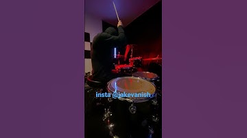 Thumbnail of Post Malone Drum Cover #drums #drummer #cool #postmalone #drumming #drumcover #newmusic #dualipa