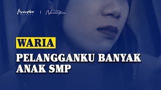 WARIA ATAU SHEMALE | SERING DIAJAK THREESOME SAMA PASUTRI!