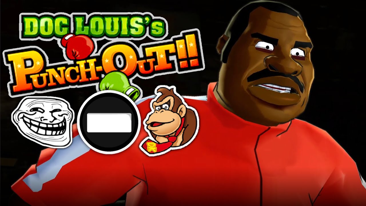 ●Mr. Doc Loui Doc Louis's Punch Out!! Stream! - YouTube