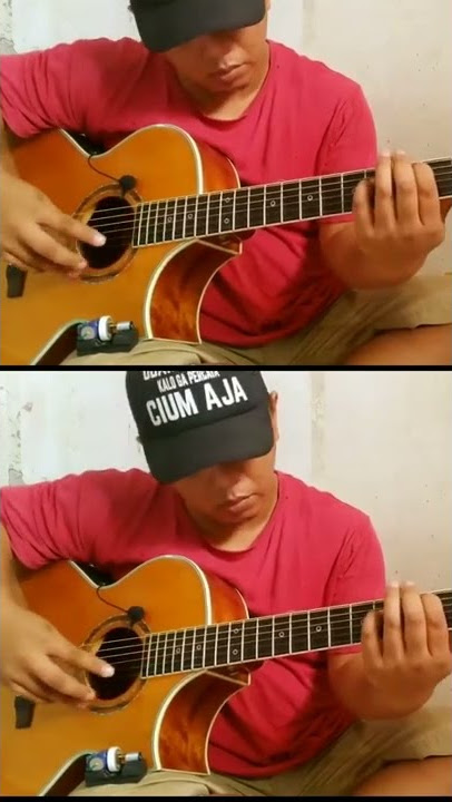 Kiss The Rain Guitar Cover Alip Ba Ta #shorts