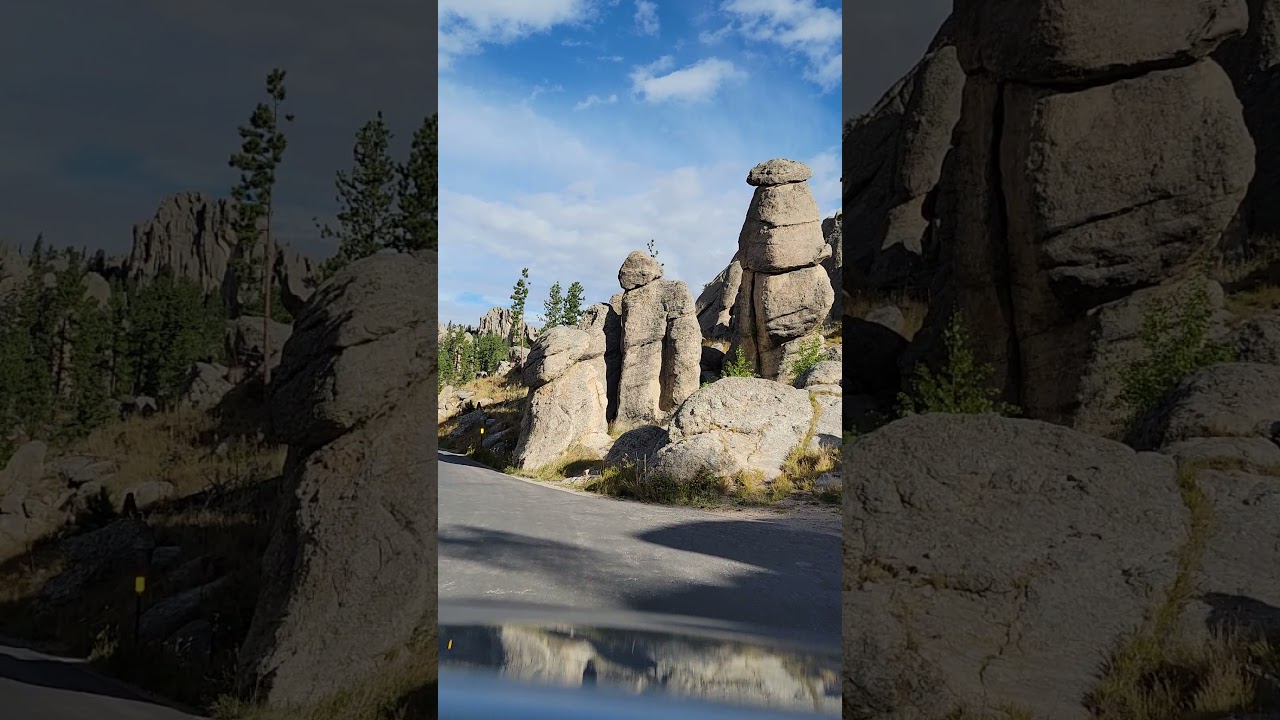 Needles Highway Tunnel