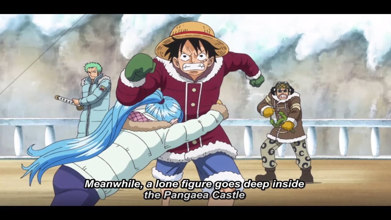 One Piece Episode 5 Preview English Subbed Youtube