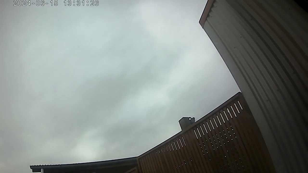 15th June 2024 (Earliest Sunset Time)