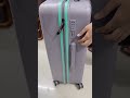 NASHER MILES MONTREAL COLLECTION - MEDIUM #nashermiles #trolleybag #travel #home #india #suitcase