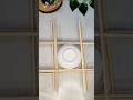 Diy wooden sticks crafts ideas/plant hanging/home decor#trending #shorts