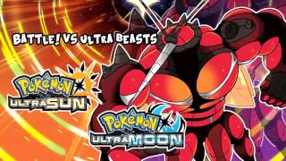 Pokémon Ultra Sun & Ultra Moon - Ultra Beast Battle Theme (Unofficial) chords