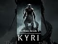 SKYRIM BLIND PLAYTHROUGH SO THE JURNEY HAS BEGUN