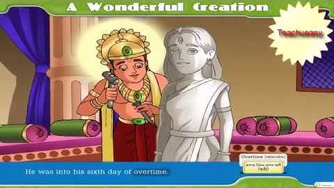 A Wonderful Creation { એક અદ્ભુત સર્જન } Unit:-4  Std.10 English SL GSEB #teachueasy