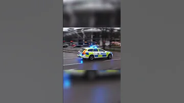 Police Siren In Many Country 