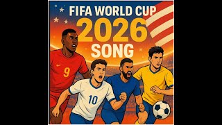 ♫ FIFA WORLD CUP 2026 SONG | Football Song -Futbol Forever One Goal One world