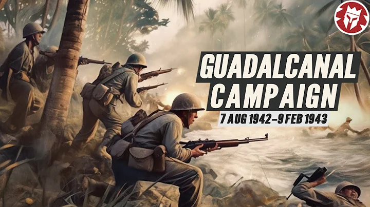 Guadalcanal Campaign FULL DOCUMENTARY - Pacific War Animated - DayDayNews