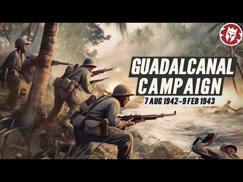 Video: Guadalcanal tau txais nws lub npe li cas?