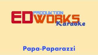 Lady Gaga - Paparazi Edworks Karaoke