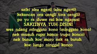 DownloadLirik Ndx a k a Salah kekancan MP3 MP4 Lirik Ndx a k a Salah kekancan