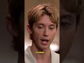 Troye Sivan shares where his confidence comes from #shorts