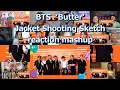 BTS 방탄소년단 ‘Butter’ Jacket Shooting Sketch  eng esp 日本語  reaction mashup