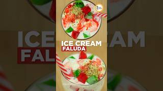 Ice cream Falooda Recipe by Food Fusion