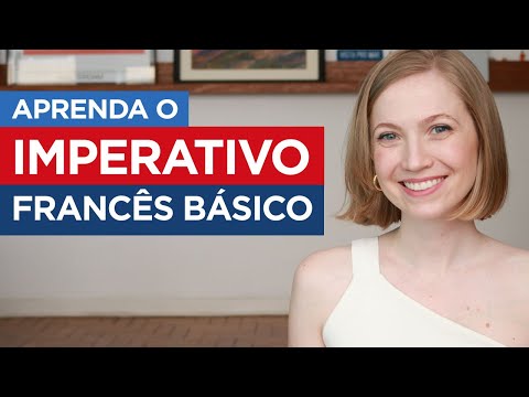 Vídeo: O que é um imperativo em francês?