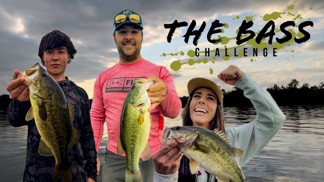 Minnesota Fall Bass Fishing: The Bass Challenge