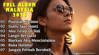 LAGU MALAYSIA TERBARU SEDIH 2026 // Puaskah Hatimu