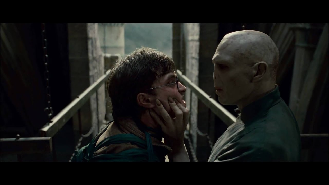 Harry Potter And The Deathly Hallows Sub Ita