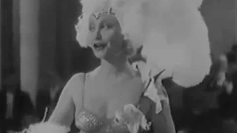 Frances Day - You Bring Out The Savage In Me (1935)