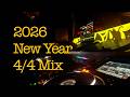 61min 2026 NewYear 4/4 Mix #djplay #japaneseculture