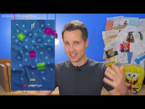 Nur noch 1.000 Abos! | jungsfragen.de - Nur noch 1.000 Abos! | jungsfragen.de