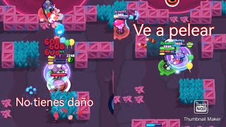 El brawler mas solido del juego al máximo, fantasmas y escudos | Brawl stars