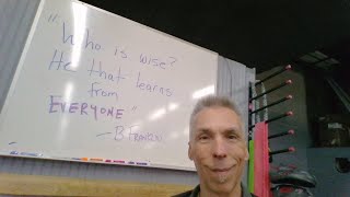 Roy's Virtual Workout #36