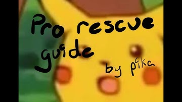 Identity V comprehensive rescue guide