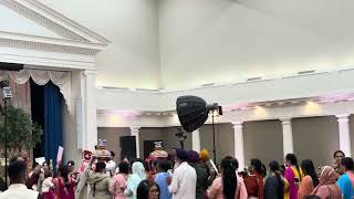 Jasleen's Jaggo Ceremony Part 1